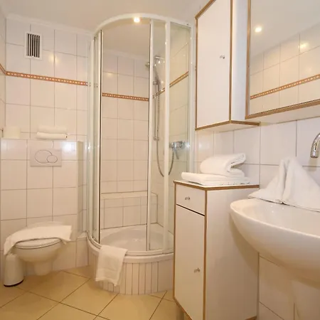 Ankerplatz-sola-bona Apartman Westerland