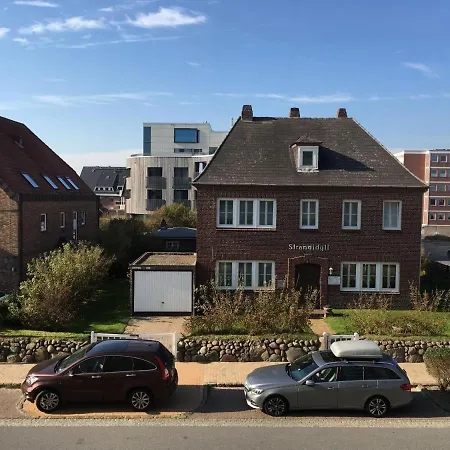 Apartman Ankerplatz-sola-bona *