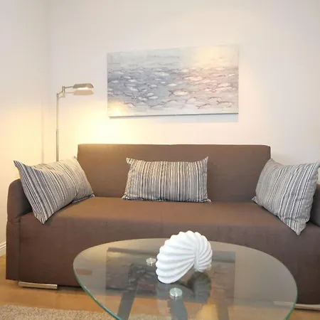 Apartman Ankerplatz-sola-bona Westerland