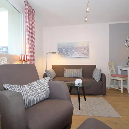 Apartment Ankerplatz Sola Bona, App. 16