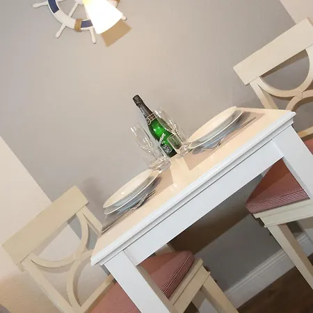 Apartment Ankerplatz Sola Bona, App. 16