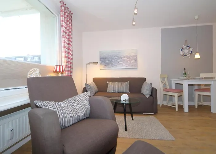 Апартаменты Ankerplatz-sola-bona